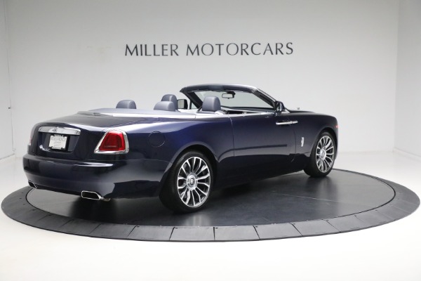 Used 2018 Rolls-Royce Dawn for sale Sold at Maserati of Greenwich in Greenwich CT 06830 2