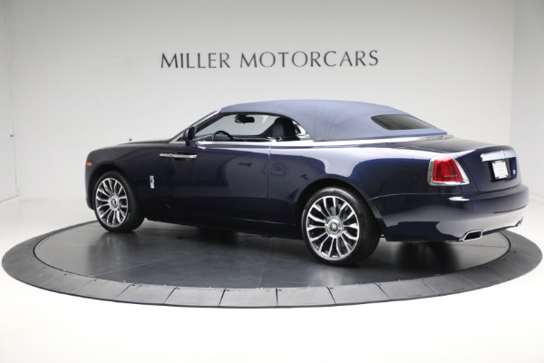 Used 2018 Rolls-Royce Dawn for sale Sold at Maserati of Greenwich in Greenwich CT 06830 20