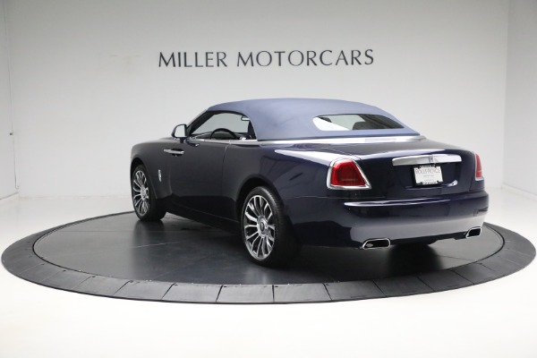 Used 2018 Rolls-Royce Dawn for sale Sold at Maserati of Greenwich in Greenwich CT 06830 21