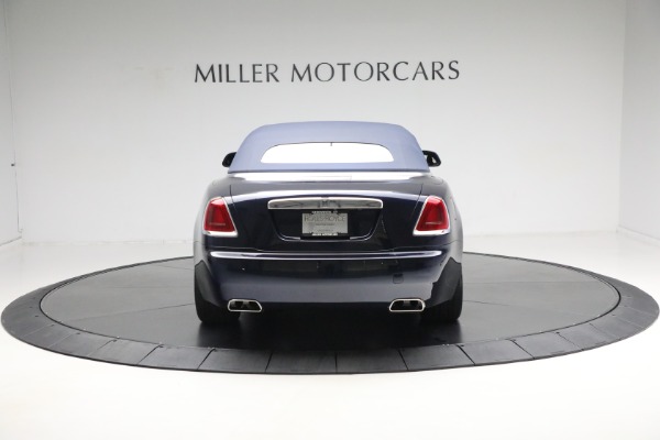 Used 2018 Rolls-Royce Dawn for sale Sold at Maserati of Greenwich in Greenwich CT 06830 22
