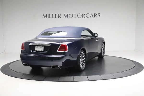 Used 2018 Rolls-Royce Dawn for sale Sold at Maserati of Greenwich in Greenwich CT 06830 23