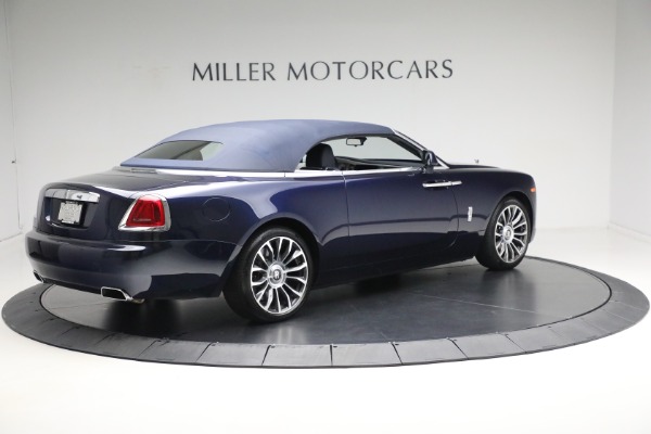 Used 2018 Rolls-Royce Dawn for sale Sold at Maserati of Greenwich in Greenwich CT 06830 24