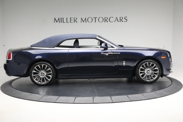 Used 2018 Rolls-Royce Dawn for sale Sold at Maserati of Greenwich in Greenwich CT 06830 25
