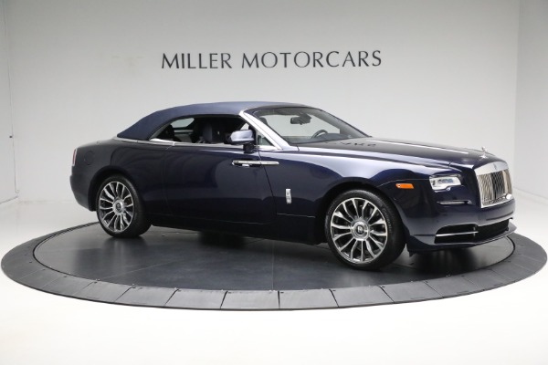 Used 2018 Rolls-Royce Dawn for sale Sold at Maserati of Greenwich in Greenwich CT 06830 26