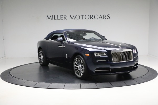 Used 2018 Rolls-Royce Dawn for sale Sold at Maserati of Greenwich in Greenwich CT 06830 27