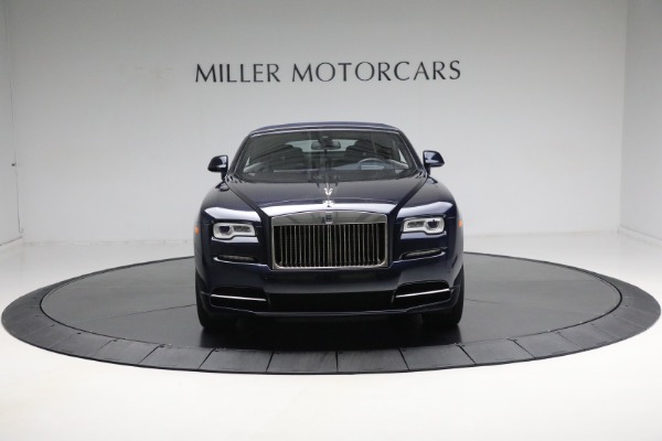 Used 2018 Rolls-Royce Dawn for sale Sold at Maserati of Greenwich in Greenwich CT 06830 28