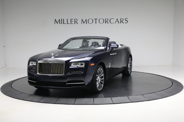 Used 2018 Rolls-Royce Dawn for sale Sold at Maserati of Greenwich in Greenwich CT 06830 5