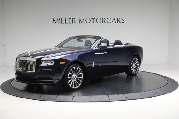 Used 2018 Rolls-Royce Dawn for sale Sold at Maserati of Greenwich in Greenwich CT 06830 6