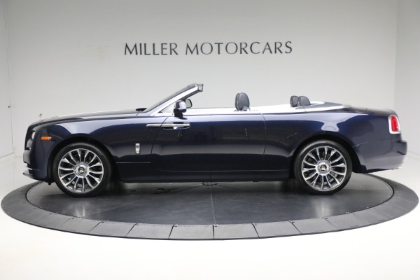 Used 2018 Rolls-Royce Dawn for sale Sold at Maserati of Greenwich in Greenwich CT 06830 7