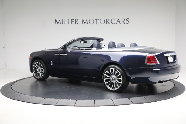 Used 2018 Rolls-Royce Dawn for sale Sold at Maserati of Greenwich in Greenwich CT 06830 8