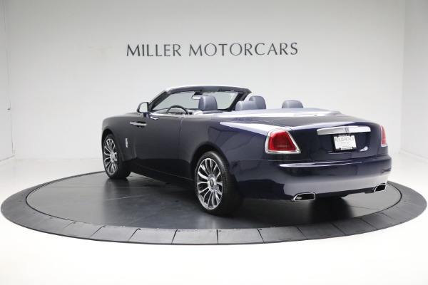 Used 2018 Rolls-Royce Dawn for sale Sold at Maserati of Greenwich in Greenwich CT 06830 9