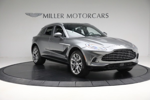 Used 2021 Aston Martin DBX for sale Sold at Maserati of Greenwich in Greenwich CT 06830 10