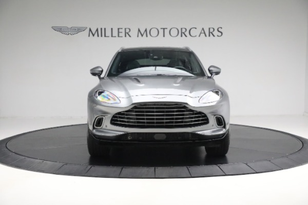 Used 2021 Aston Martin DBX for sale Sold at Maserati of Greenwich in Greenwich CT 06830 11