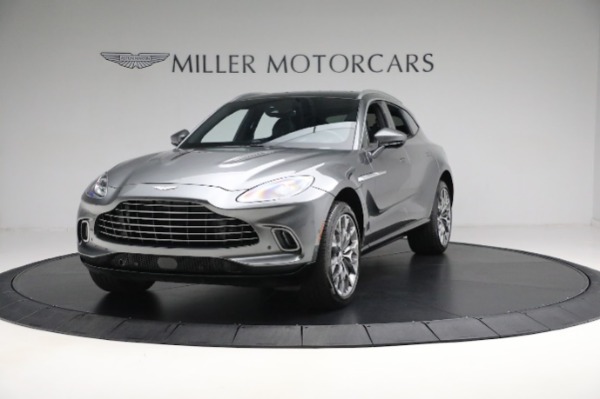 Used 2021 Aston Martin DBX for sale Sold at Maserati of Greenwich in Greenwich CT 06830 12
