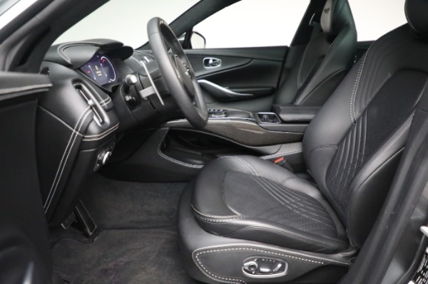 Used 2021 Aston Martin DBX for sale Sold at Maserati of Greenwich in Greenwich CT 06830 14