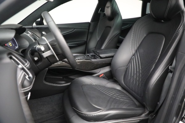 Used 2021 Aston Martin DBX for sale Sold at Maserati of Greenwich in Greenwich CT 06830 15
