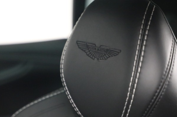 Used 2021 Aston Martin DBX for sale Sold at Maserati of Greenwich in Greenwich CT 06830 16