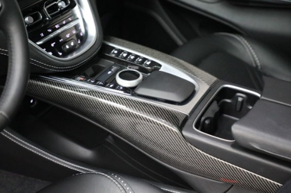 Used 2021 Aston Martin DBX for sale Sold at Maserati of Greenwich in Greenwich CT 06830 17