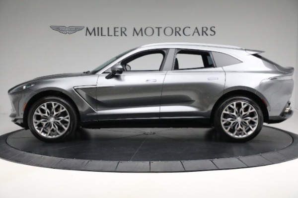 Used 2021 Aston Martin DBX for sale Sold at Maserati of Greenwich in Greenwich CT 06830 2