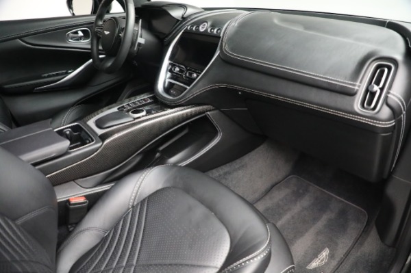 Used 2021 Aston Martin DBX for sale Sold at Maserati of Greenwich in Greenwich CT 06830 26