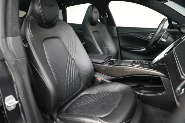 Used 2021 Aston Martin DBX for sale Sold at Maserati of Greenwich in Greenwich CT 06830 27