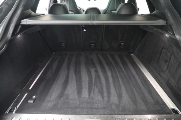 Used 2021 Aston Martin DBX for sale Sold at Maserati of Greenwich in Greenwich CT 06830 28