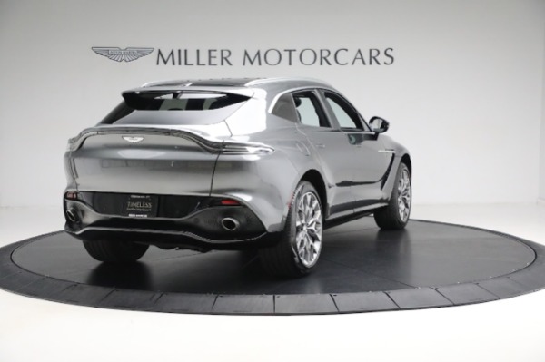Used 2021 Aston Martin DBX for sale Sold at Maserati of Greenwich in Greenwich CT 06830 6