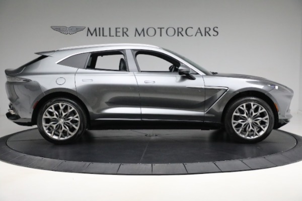 Used 2021 Aston Martin DBX for sale Sold at Maserati of Greenwich in Greenwich CT 06830 8