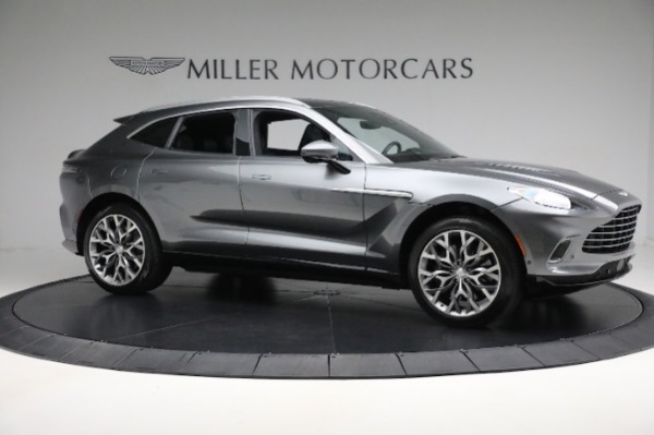 Used 2021 Aston Martin DBX for sale Sold at Maserati of Greenwich in Greenwich CT 06830 9