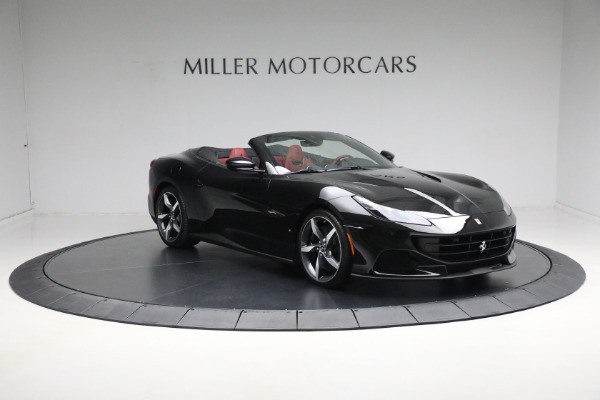 Used 2023 Ferrari Portofino M for sale Call for price at Maserati of Greenwich in Greenwich CT 06830 11