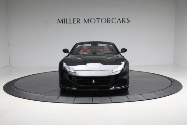 Used 2023 Ferrari Portofino M for sale Call for price at Maserati of Greenwich in Greenwich CT 06830 12
