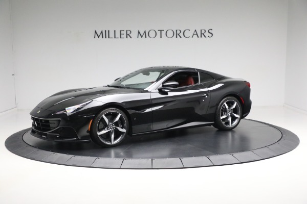 Used 2023 Ferrari Portofino M for sale Call for price at Maserati of Greenwich in Greenwich CT 06830 13