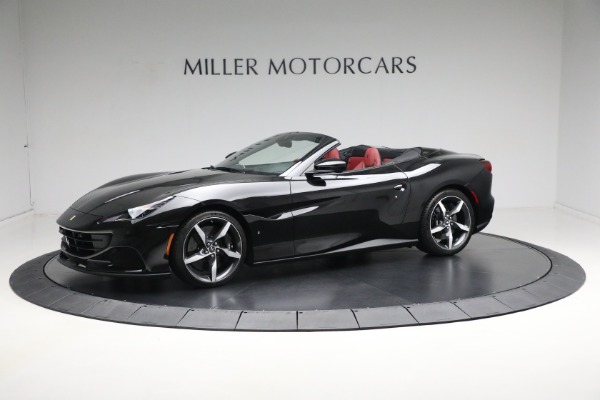 Used 2023 Ferrari Portofino M for sale Call for price at Maserati of Greenwich in Greenwich CT 06830 2
