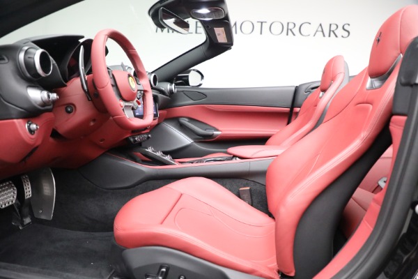 Used 2023 Ferrari Portofino M for sale Call for price at Maserati of Greenwich in Greenwich CT 06830 21