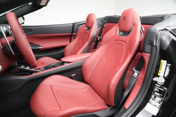 Used 2023 Ferrari Portofino M for sale Call for price at Maserati of Greenwich in Greenwich CT 06830 22