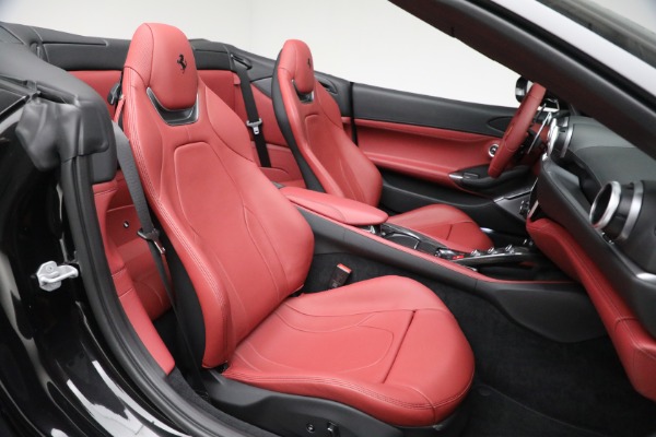 Used 2023 Ferrari Portofino M for sale Call for price at Maserati of Greenwich in Greenwich CT 06830 25