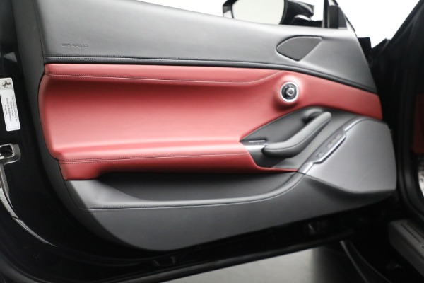 Used 2023 Ferrari Portofino M for sale Call for price at Maserati of Greenwich in Greenwich CT 06830 27