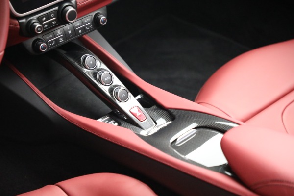 Used 2023 Ferrari Portofino M for sale Call for price at Maserati of Greenwich in Greenwich CT 06830 28