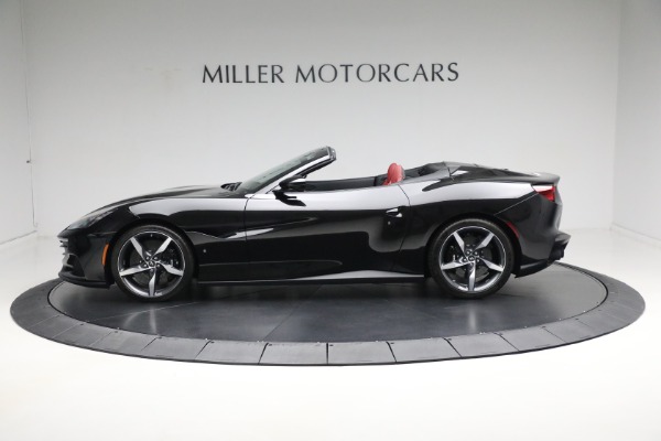 Used 2023 Ferrari Portofino M for sale Call for price at Maserati of Greenwich in Greenwich CT 06830 3