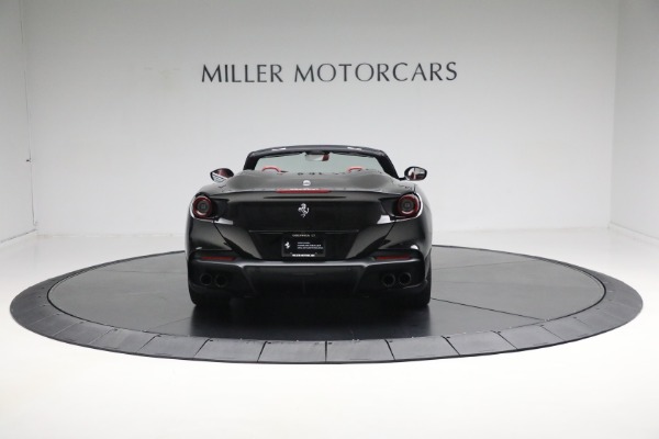 Used 2023 Ferrari Portofino M for sale Call for price at Maserati of Greenwich in Greenwich CT 06830 6