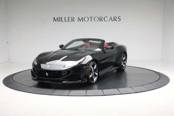 Used 2023 Ferrari Portofino M for sale Call for price at Maserati of Greenwich in Greenwich CT 06830 1
