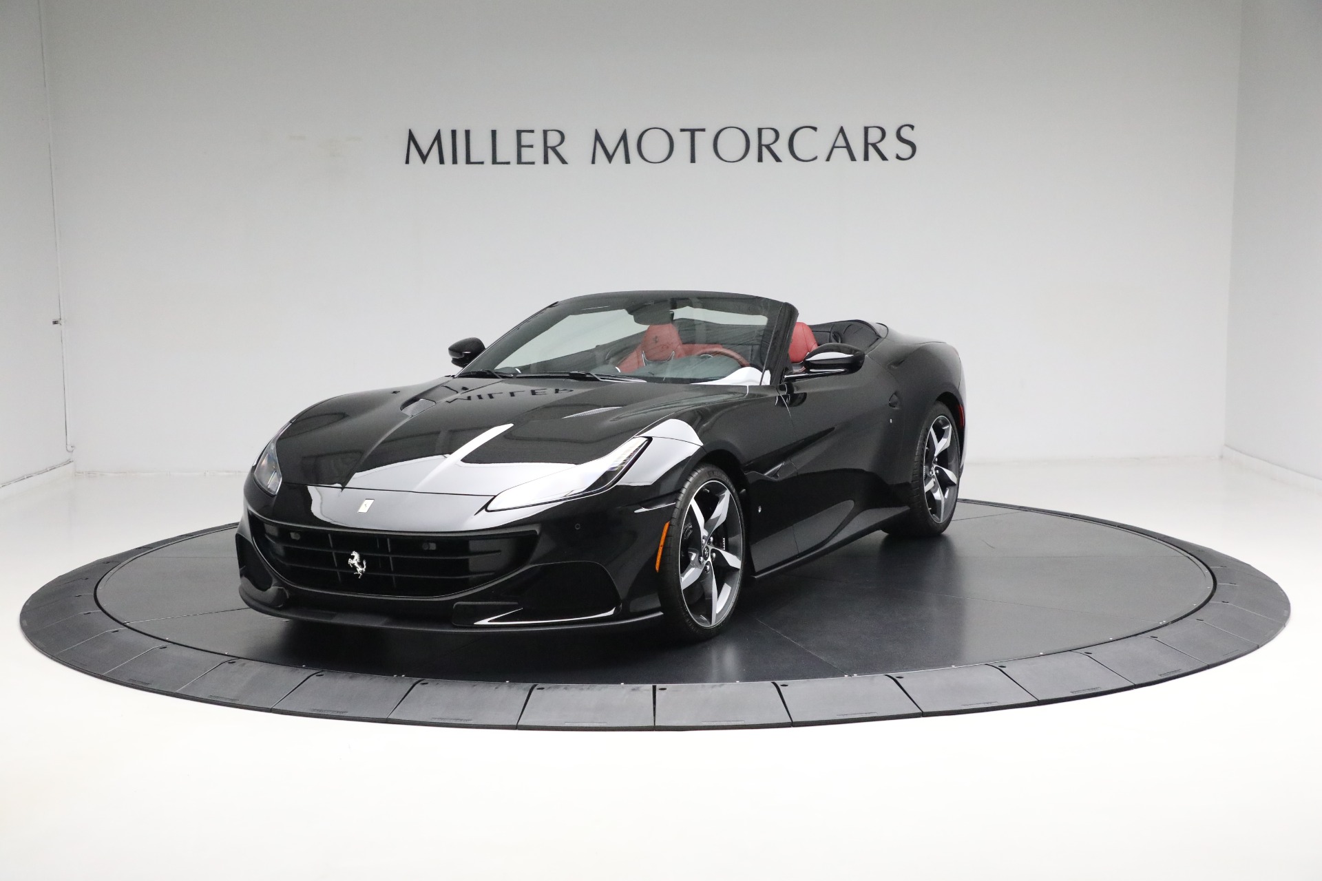 Used 2023 Ferrari Portofino M for sale Call for price at Maserati of Greenwich in Greenwich CT 06830 1
