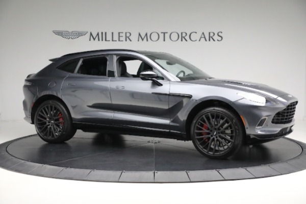 New 2024 Aston Martin DBX for sale Sold at Maserati of Greenwich in Greenwich CT 06830 10
