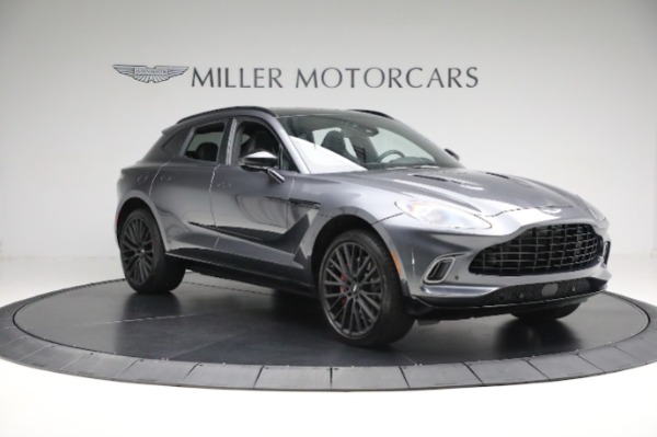New 2024 Aston Martin DBX for sale Sold at Maserati of Greenwich in Greenwich CT 06830 11