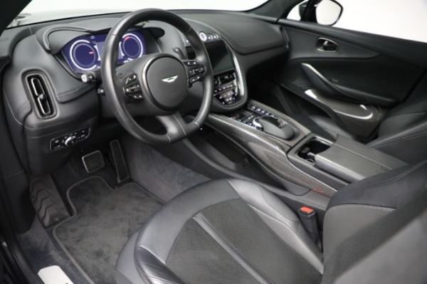 New 2024 Aston Martin DBX for sale Sold at Maserati of Greenwich in Greenwich CT 06830 13