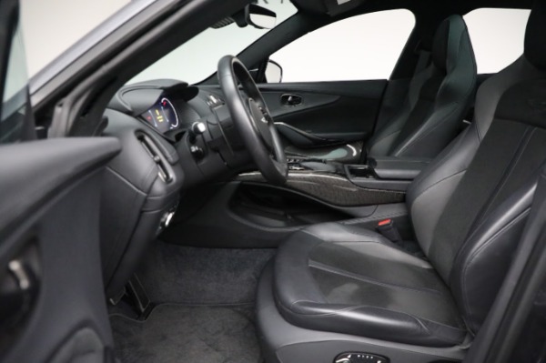 New 2024 Aston Martin DBX for sale Sold at Maserati of Greenwich in Greenwich CT 06830 14