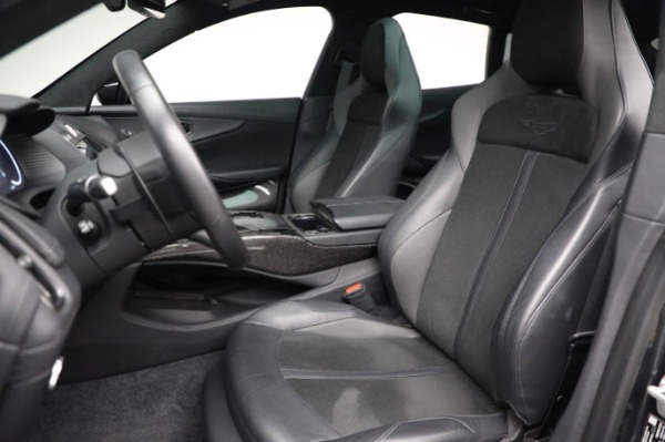 New 2024 Aston Martin DBX for sale Sold at Maserati of Greenwich in Greenwich CT 06830 15