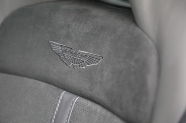 New 2024 Aston Martin DBX for sale Sold at Maserati of Greenwich in Greenwich CT 06830 16