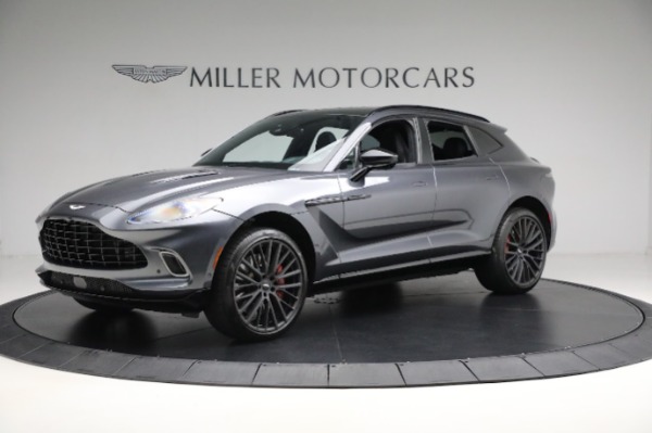 New 2024 Aston Martin DBX for sale Sold at Maserati of Greenwich in Greenwich CT 06830 2
