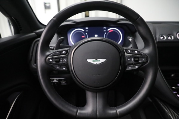 New 2024 Aston Martin DBX for sale Sold at Maserati of Greenwich in Greenwich CT 06830 20